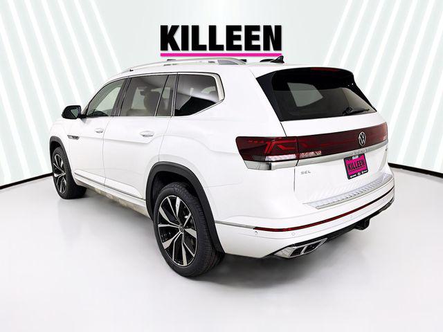 2026 Volkswagen Atlas SEL Premium R-Line