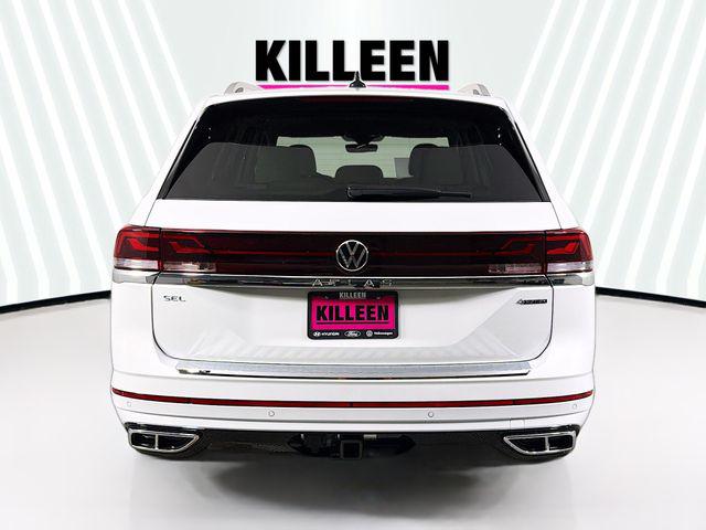 2026 Volkswagen Atlas SEL Premium R-Line
