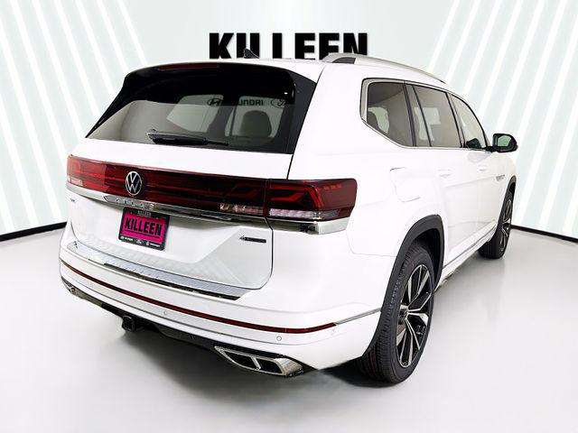 2026 Volkswagen Atlas SEL Premium R-Line