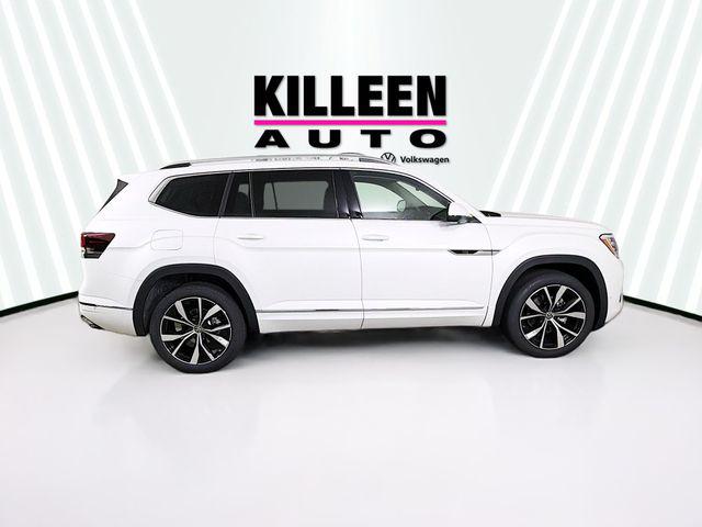2026 Volkswagen Atlas SEL Premium R-Line