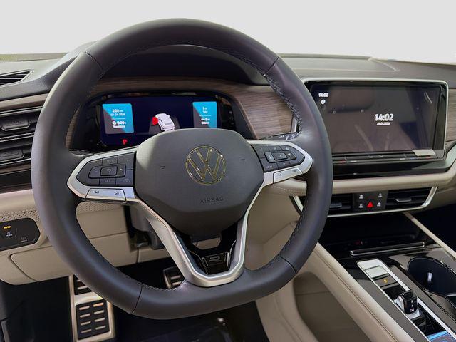 2026 Volkswagen Atlas SEL Premium R-Line