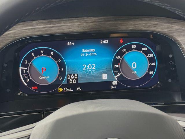 2026 Volkswagen Atlas SEL Premium R-Line