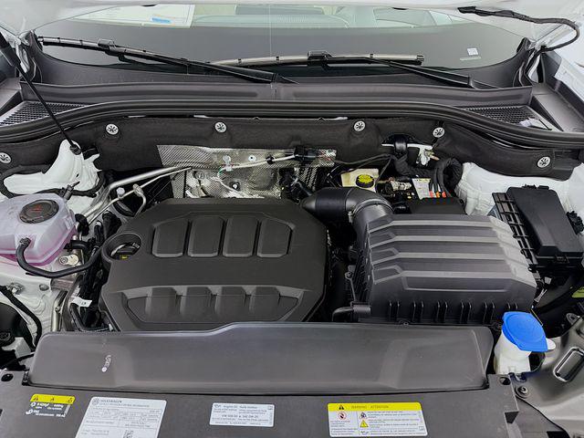 2026 Volkswagen Atlas SEL Premium R-Line
