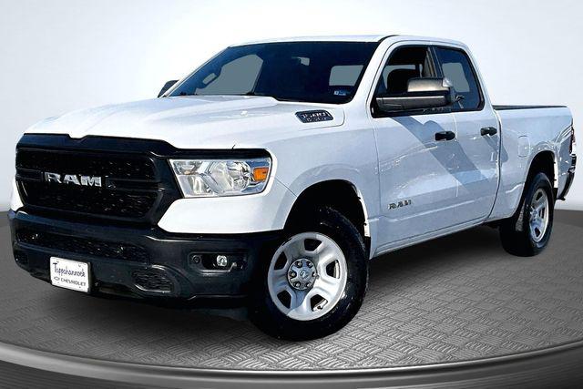 2022 Ram 1500 Tradesman Quad Cab 4x4 6'4" Box for sale in Tappahannock, VA