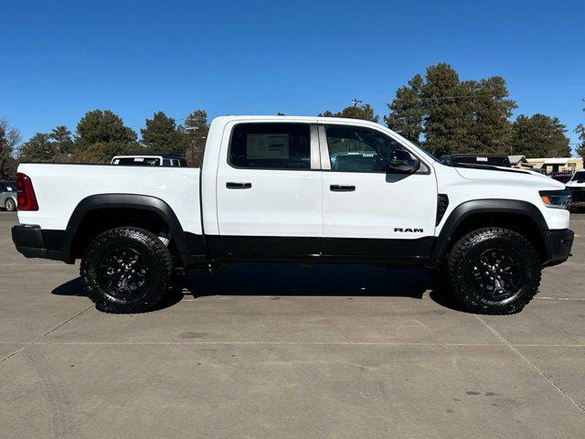 2026 Ram 1500 RHO Crew Cab 4x4 5'7" Box