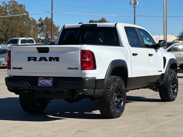 2026 Ram 1500 RHO Crew Cab 4x4 5'7" Box