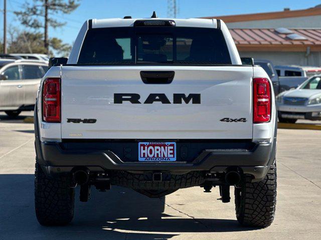 2026 Ram 1500 RHO Crew Cab 4x4 5'7" Box