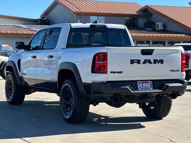 2026 Ram 1500 RHO Crew Cab 4x4 5'7" Box