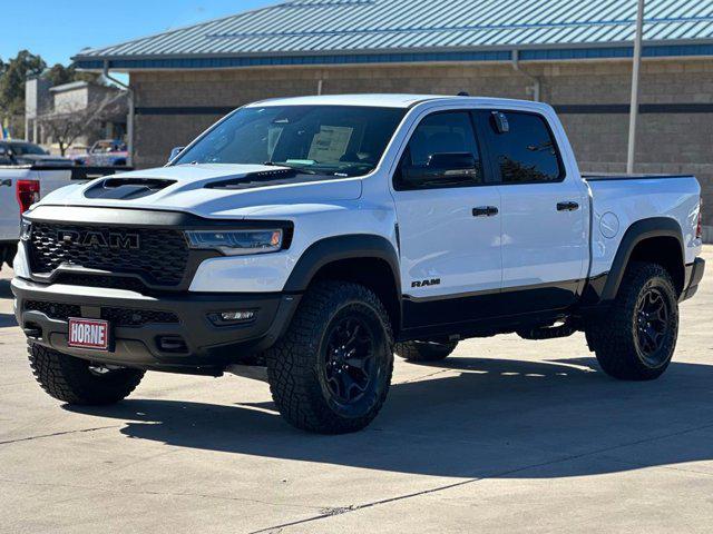 2026 Ram 1500 RHO Crew Cab 4x4 5'7" Box