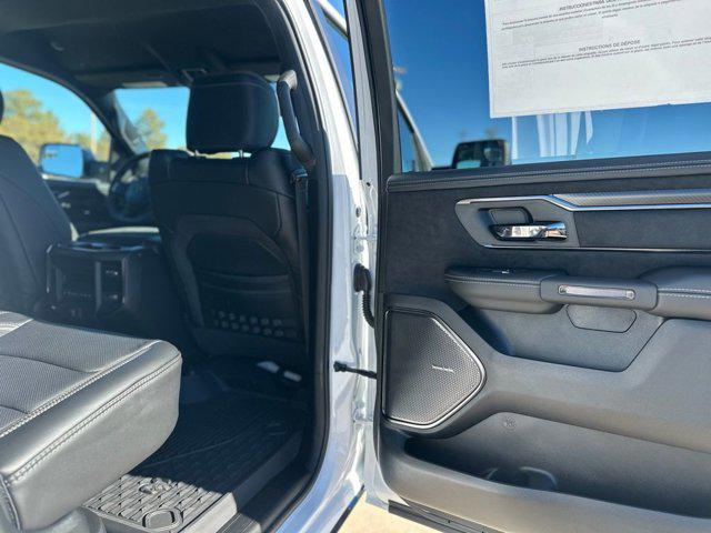 2026 Ram 1500 RHO Crew Cab 4x4 5'7" Box