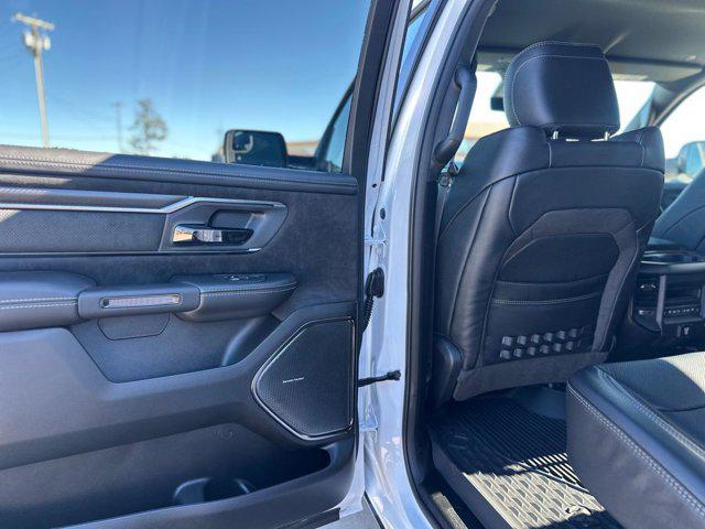 2026 Ram 1500 RHO Crew Cab 4x4 5'7" Box