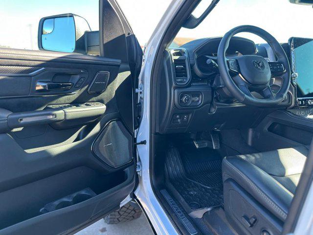 2026 Ram 1500 RHO Crew Cab 4x4 5'7" Box