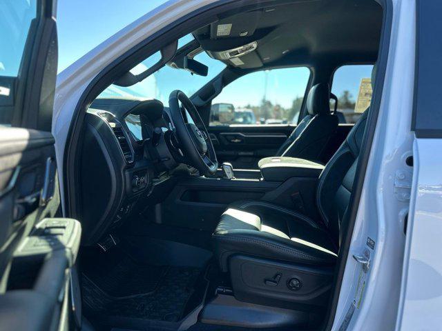 2026 Ram 1500 RHO Crew Cab 4x4 5'7" Box