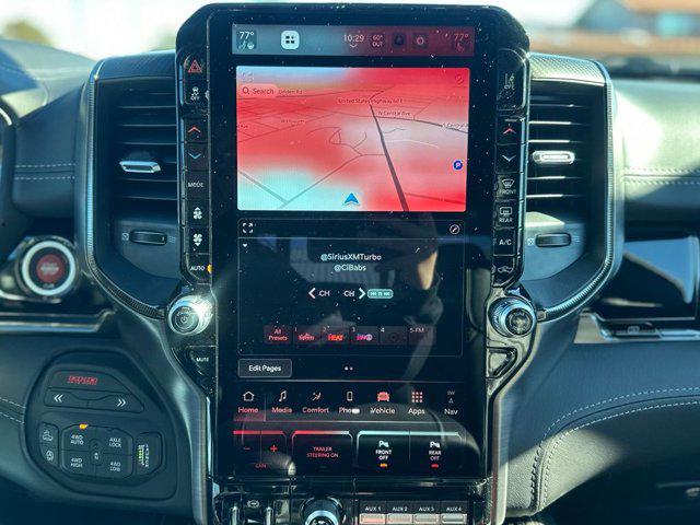 2026 Ram 1500 RHO Crew Cab 4x4 5'7" Box