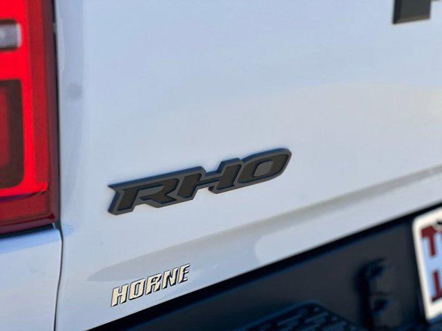 2026 Ram 1500 RHO Crew Cab 4x4 5'7" Box