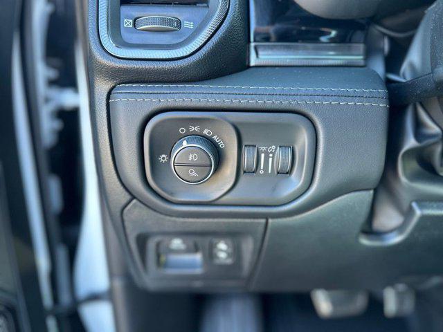 2026 Ram 1500 RHO Crew Cab 4x4 5'7" Box
