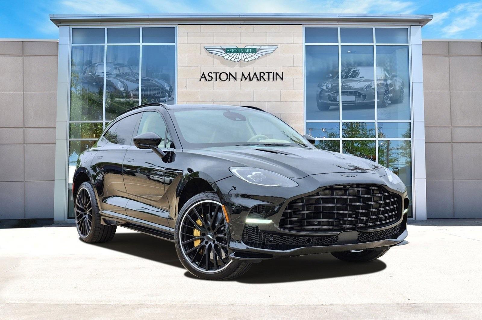 2023 Aston Martin DBX 707