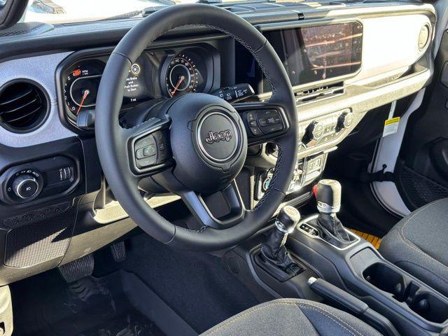 2026 Jeep Wrangler 4-Door Sport S 4x4