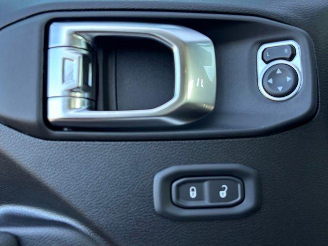 2026 Jeep Wrangler 4-Door Sport S 4x4