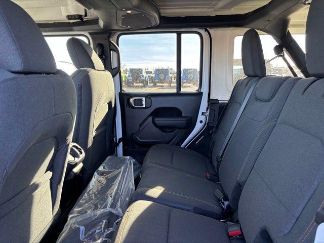 2026 Jeep Wrangler 4-Door Sport S 4x4