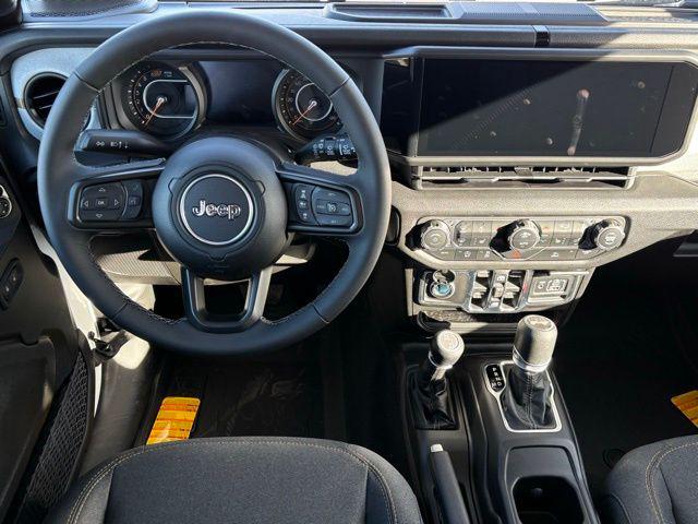 2026 Jeep Wrangler 4-Door Sport S 4x4