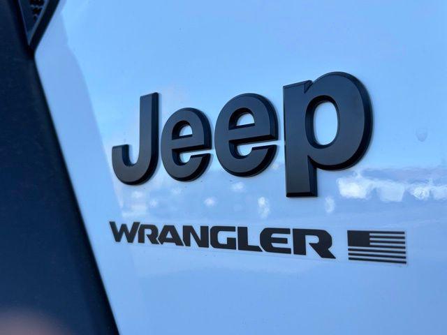 2026 Jeep Wrangler 4-Door Sport S 4x4