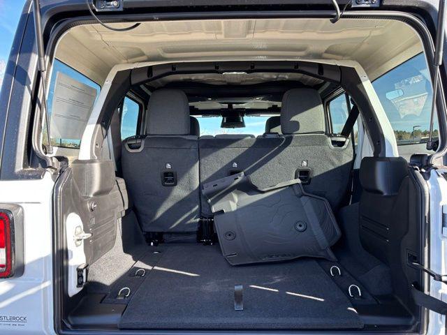 2026 Jeep Wrangler 4-Door Sport S 4x4