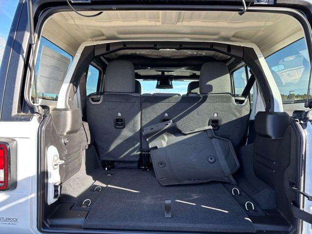 2026 Jeep Wrangler 4-Door Sport S 4x4
