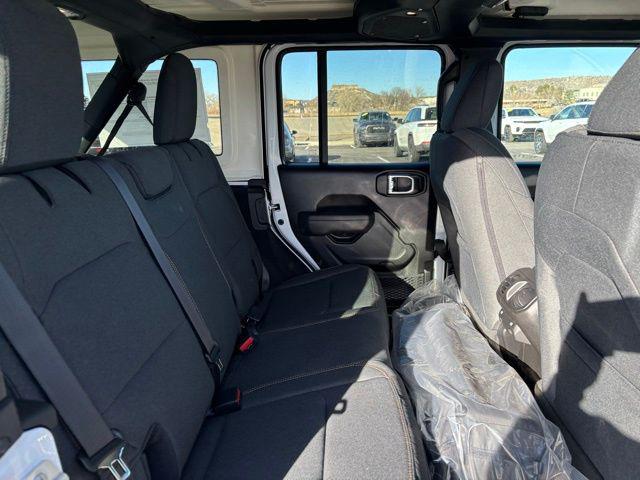 2026 Jeep Wrangler 4-Door Sport S 4x4