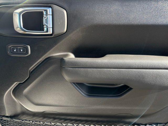 2026 Jeep Wrangler 4-Door Sport S 4x4