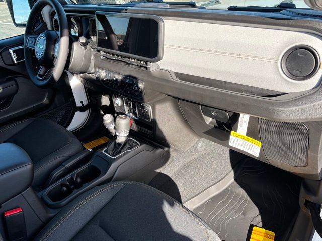 2026 Jeep Wrangler 4-Door Sport S 4x4