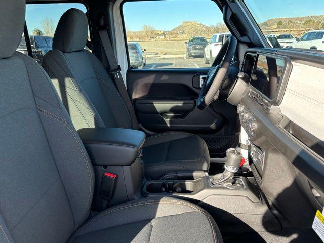 2026 Jeep Wrangler 4-Door Sport S 4x4