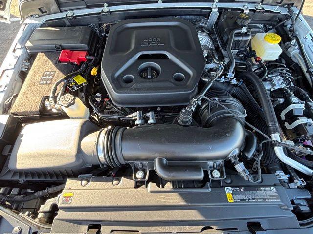 2026 Jeep Wrangler 4-Door Sport S 4x4