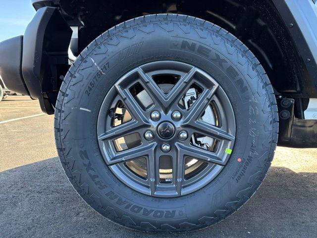 2026 Jeep Wrangler 4-Door Sport S 4x4
