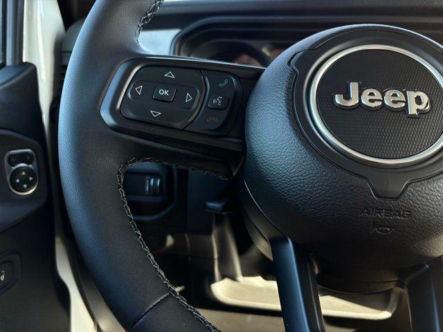 2026 Jeep Wrangler 4-Door Sport S 4x4