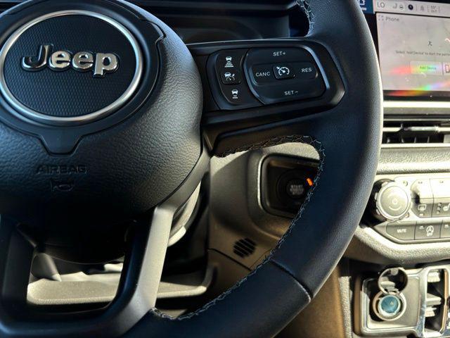 2026 Jeep Wrangler 4-Door Sport S 4x4