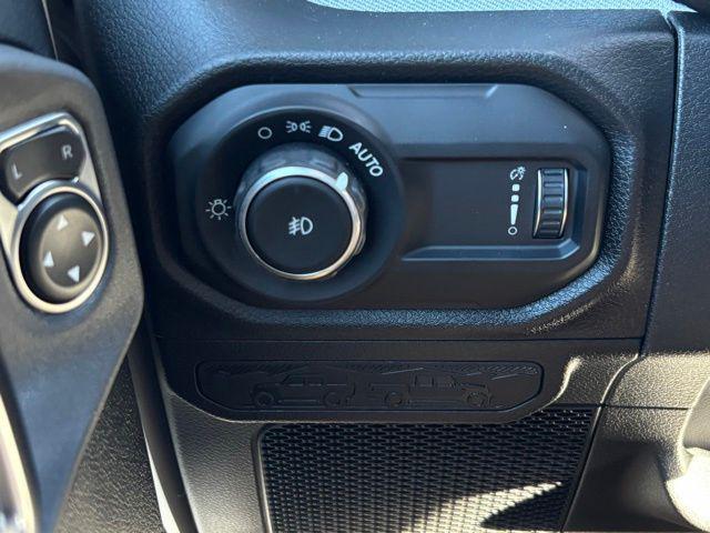 2026 Jeep Wrangler 4-Door Sport S 4x4