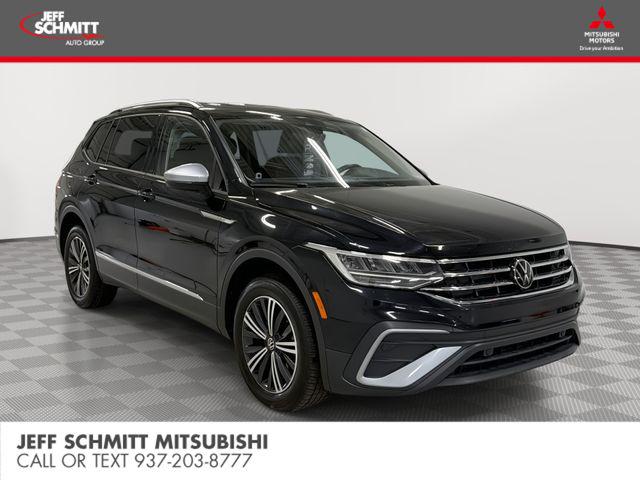 2024 Volkswagen Tiguan 2.0T Wolfsburg Edition for sale near FAIRBORN, OH