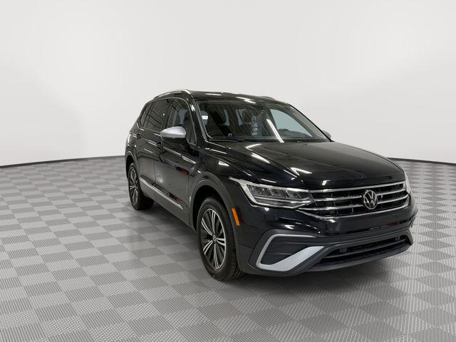 2024 Volkswagen Tiguan 2.0T Wolfsburg Edition