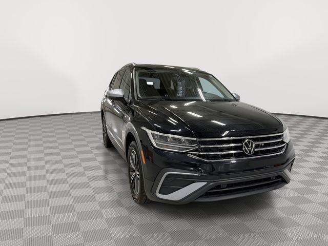 2024 Volkswagen Tiguan 2.0T Wolfsburg Edition