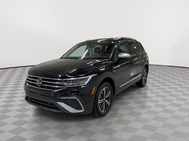 2024 Volkswagen Tiguan 2.0T Wolfsburg Edition