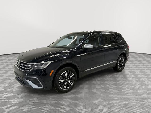 2024 Volkswagen Tiguan 2.0T Wolfsburg Edition