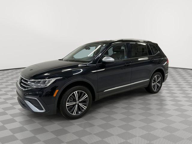 2024 Volkswagen Tiguan 2.0T Wolfsburg Edition