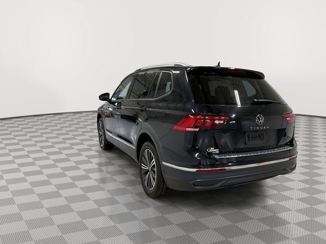 2024 Volkswagen Tiguan 2.0T Wolfsburg Edition