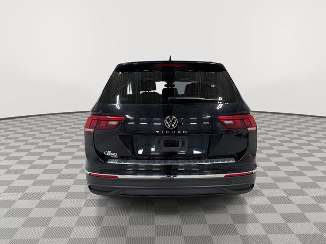 2024 Volkswagen Tiguan 2.0T Wolfsburg Edition