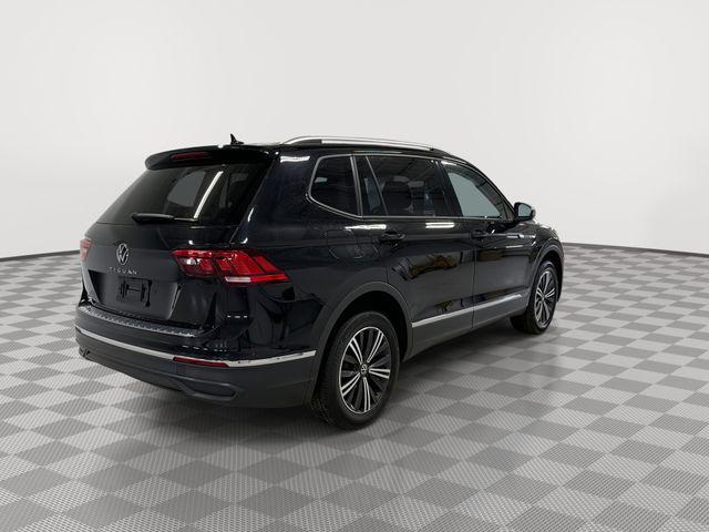 2024 Volkswagen Tiguan 2.0T Wolfsburg Edition
