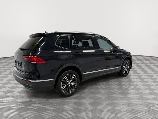 2024 Volkswagen Tiguan 2.0T Wolfsburg Edition