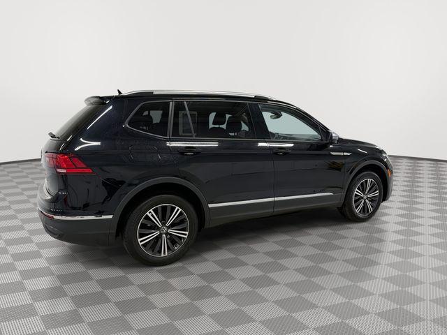 2024 Volkswagen Tiguan 2.0T Wolfsburg Edition