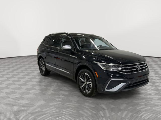 2024 Volkswagen Tiguan 2.0T Wolfsburg Edition