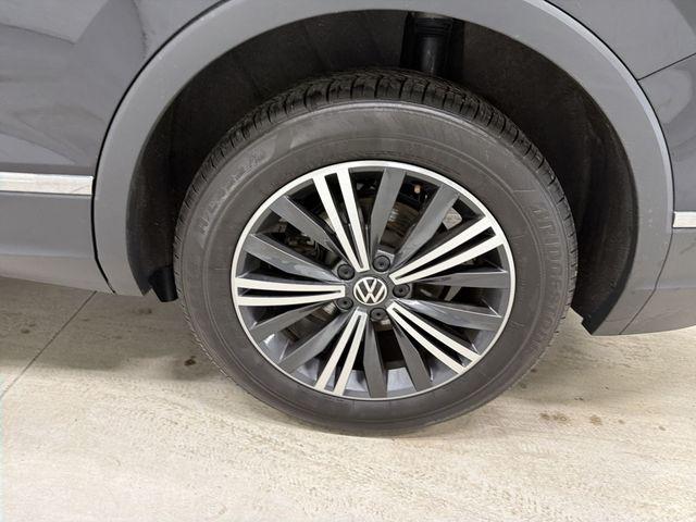2024 Volkswagen Tiguan 2.0T Wolfsburg Edition